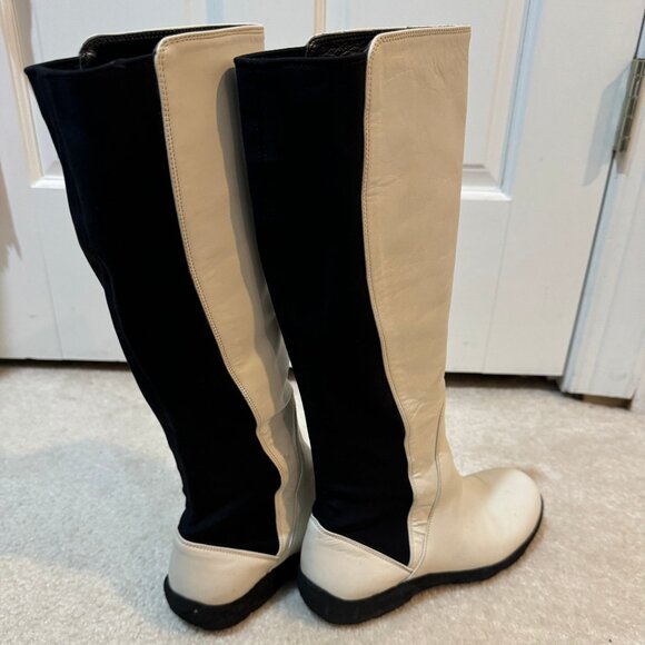 Emporio Armani white boots - Picture 2 of 12